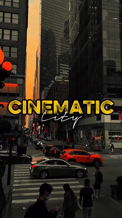 11 CLIPS CINEMATIC 