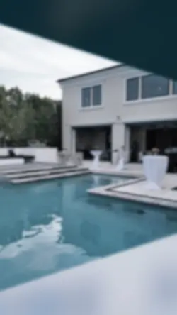 luxury house