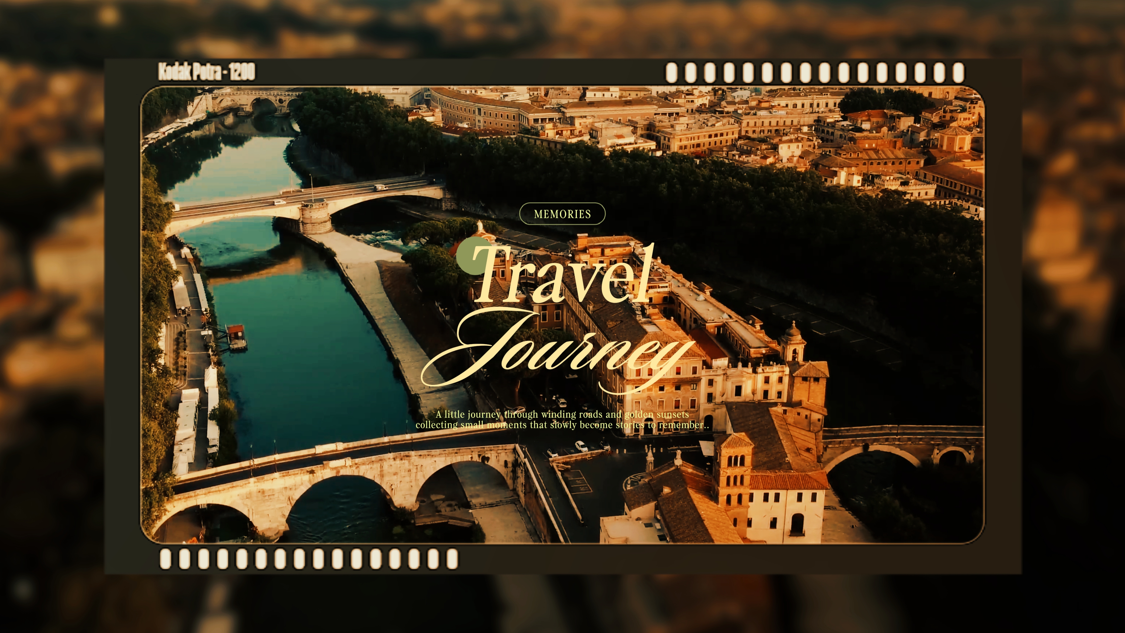Travel Journey 