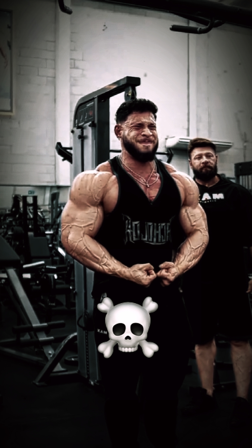 Gimnasio Skullface