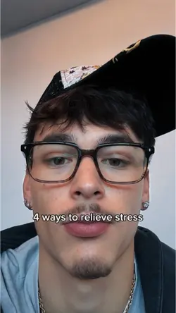 4W to relieve stres