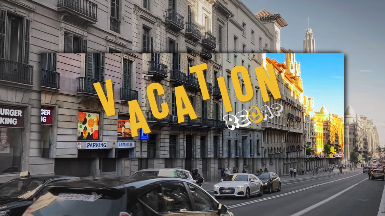Resumen de vacaciones 