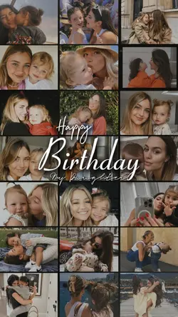 Birthday my daughter