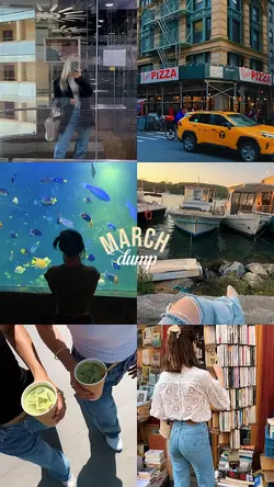 March dump 