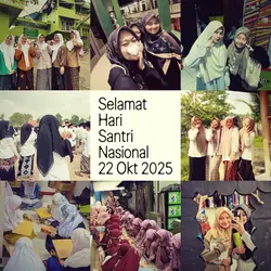 hari santri nasional