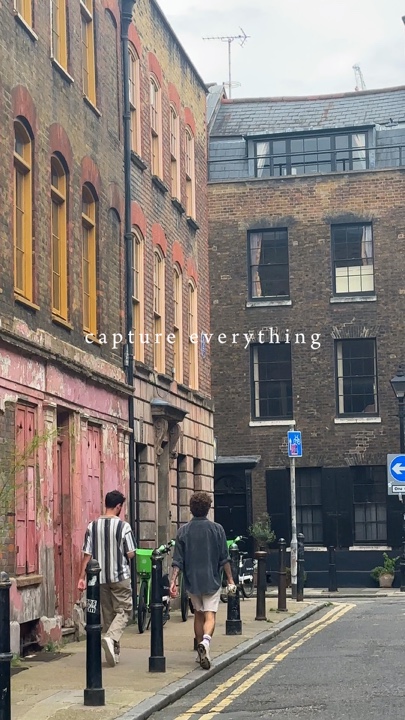 capture everything