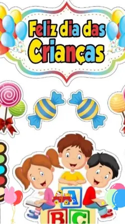 Crianças 
