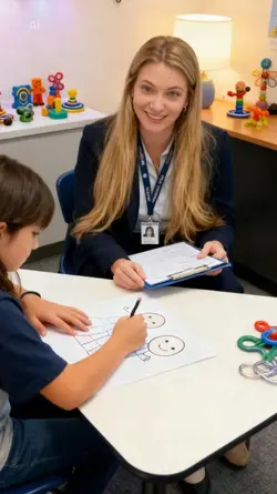 school psychologist
