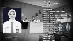 ini abadi the end