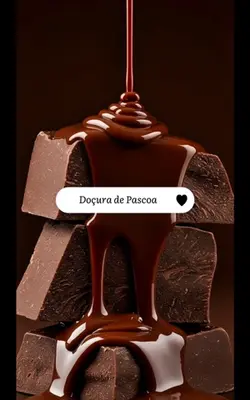 Doçura de páscoa