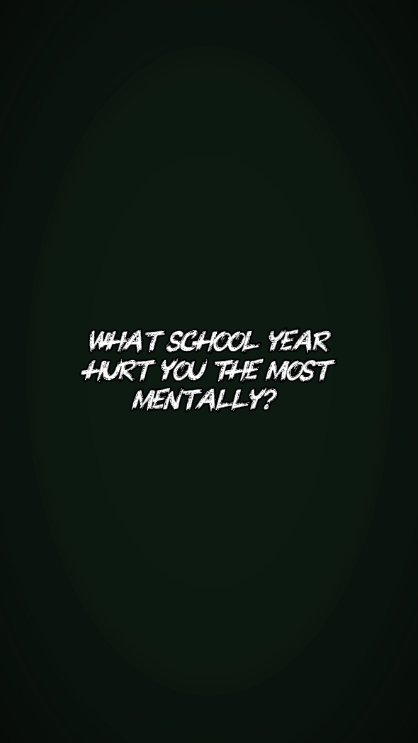 school year hurtmost