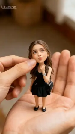 Cute AI Doll