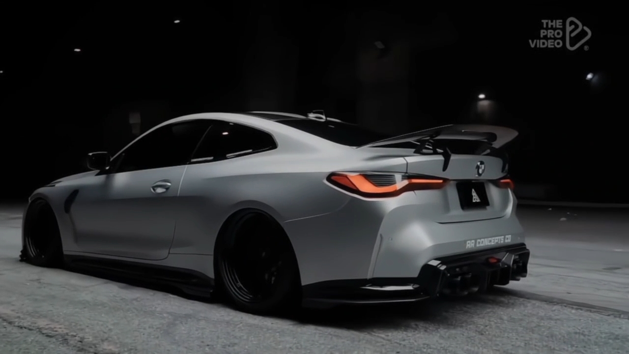 CINEMATIC CARS