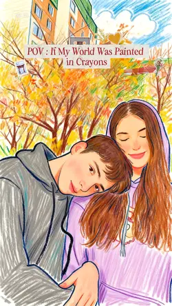 Crayon Paint Filter
