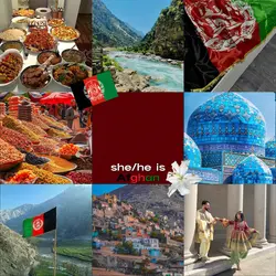 AFGHANISTAN!!
