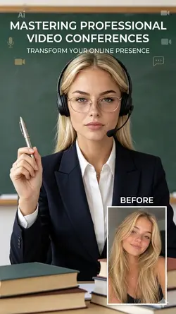 AI Video Conference