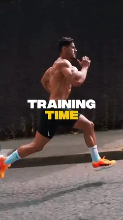TRAINING TIME