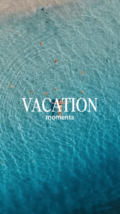 MOMENTS DE VACANCES