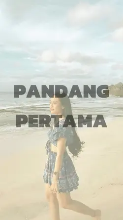 Pandang pertama
