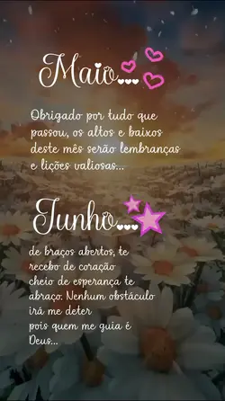 Gratidão!