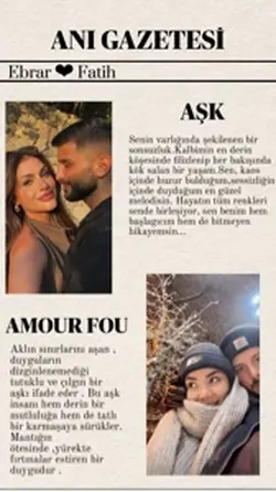 Aşk ❤︎