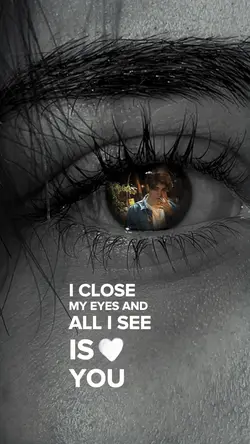 Those Eyes 💕✨🌙