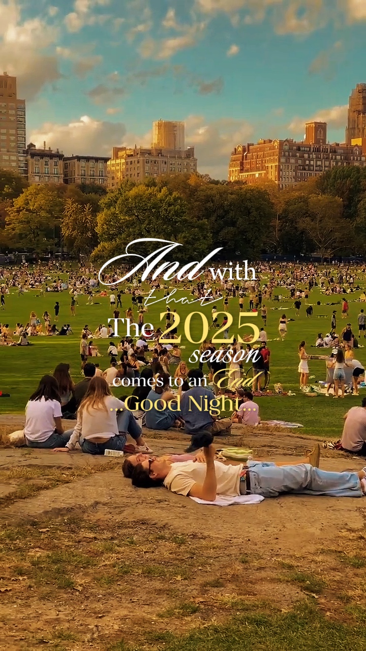 2025 Season
