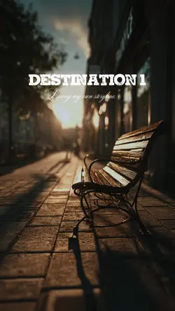 your destination