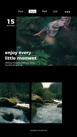 Enjoy Little Moment