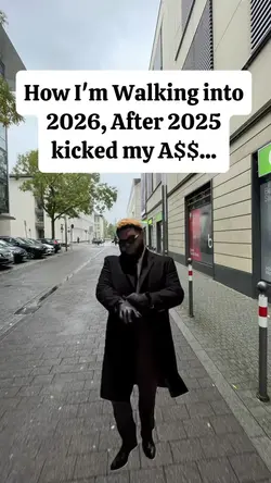 walking into 2026
