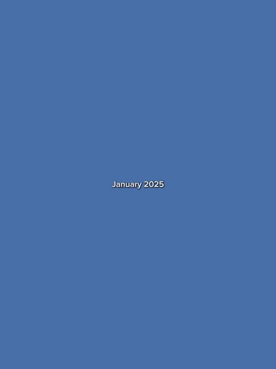 Enero de 2025 y 2026