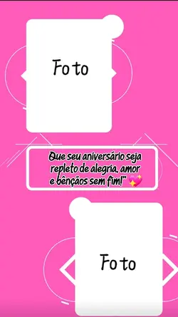 aniversário amiga