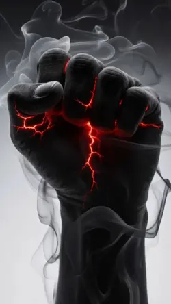 Smoke Hand 57