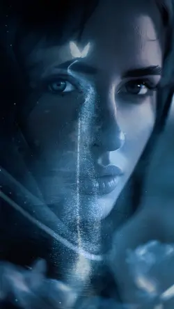 DARK SKIES OF BEAUTY