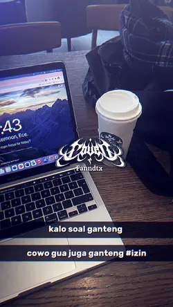 kalo soal ganteng