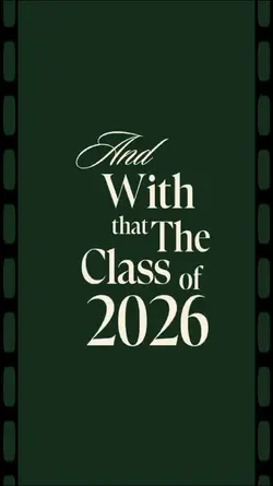 Class Of 2026
