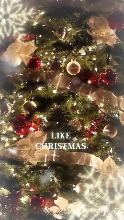 Look like Christmas