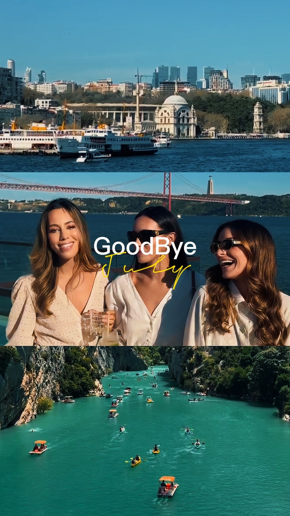 Adiós julio