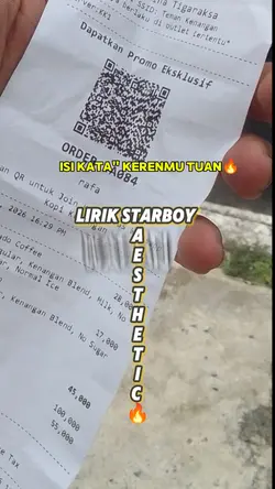 lirik Starboy