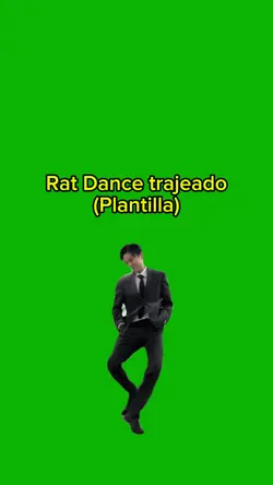 Rat Dance trajeado
