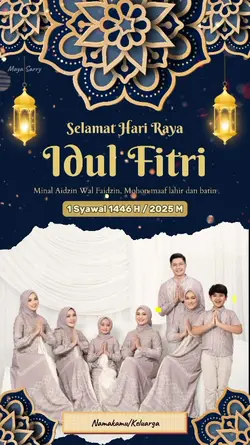 Selamat Hari Raya
