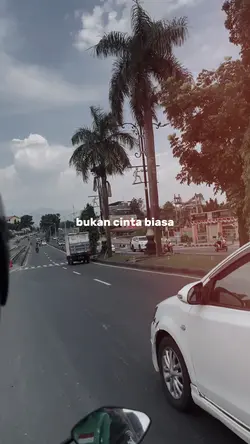 Bukan Cinta Biasa