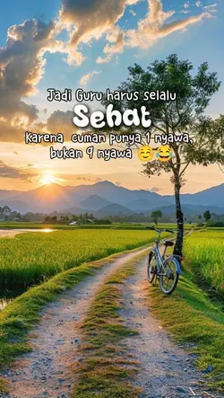Bu Guru sehat selalu