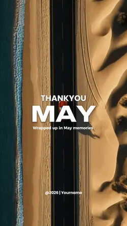 Thankyou May 2026