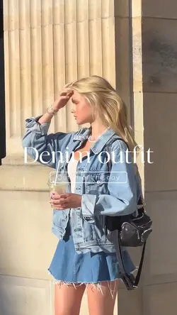 Denim Outfit