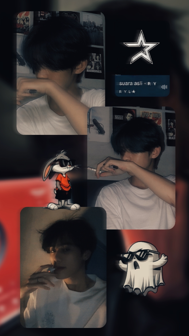 foto estetik kece 