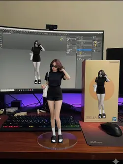 3FOTO MINIATUR AI