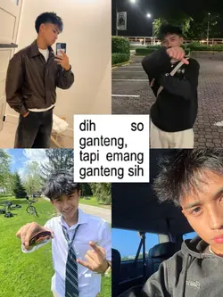tpi emng gnteng sih