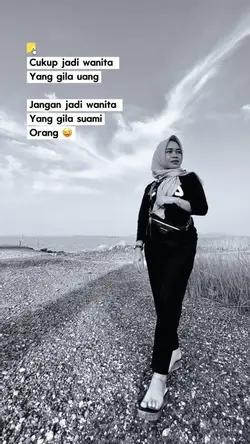 Cukup jadi wanita 