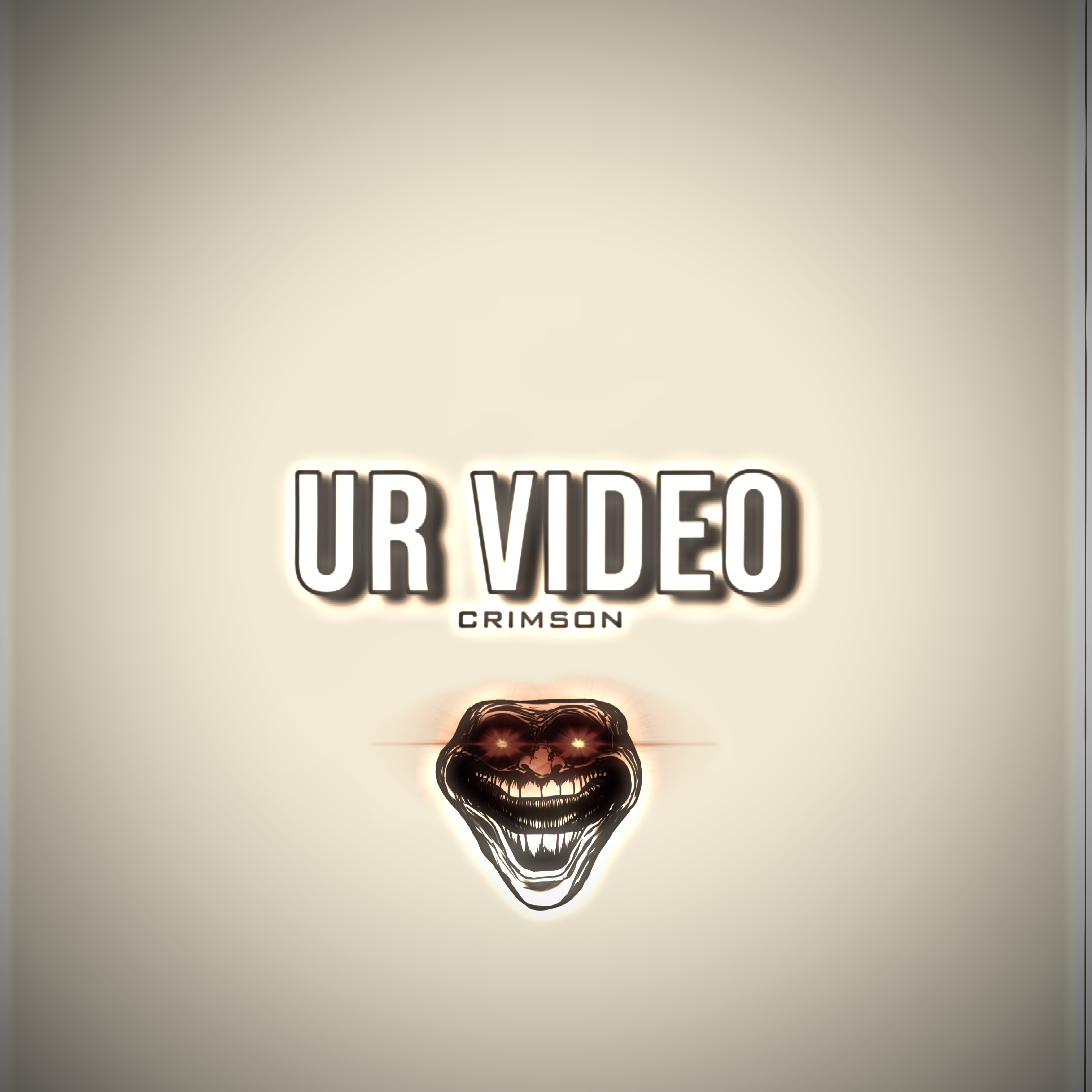 Troll Face Edit 1:1